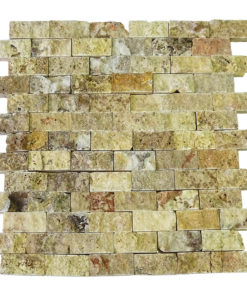 CNB 018 - 2.3 x 4.8 Scabas Traverten