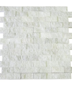 CNB 024 - 2.3 x 4.8 Afyon Beyaz Mermer